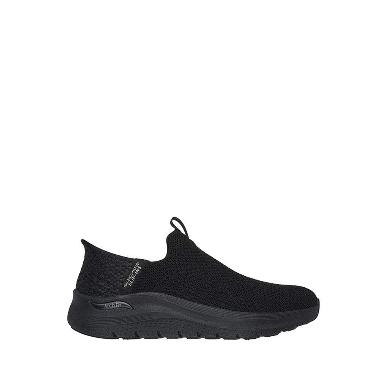 Skechers Men Training Shoes Arch Fit 2.0 Sepatu Fitness Pria [SKE232900BBK] 45.5 Black