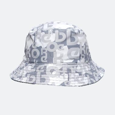 Reebok Unisex Cap Bona Topi [REEUCC2506DG] OSFA Dark Grey