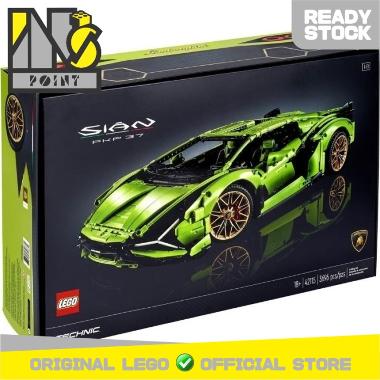 LEGO Technic 42115 Lamborghini Sian FKP 37 Blocks & Stacking Toys