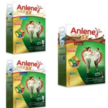 Anlene Gold Susu High Calcium