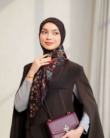 Heaven Lights Sophia Scarf - Heath