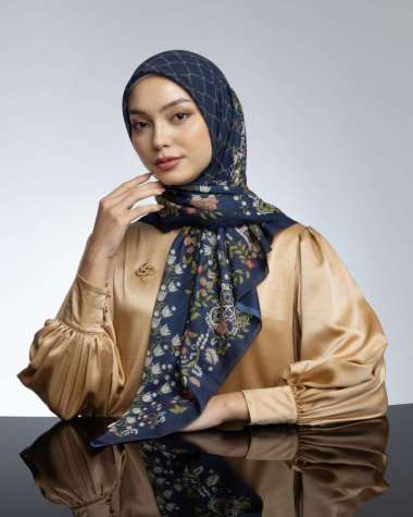 Heaven Lights Sophia Scarf - Midnight