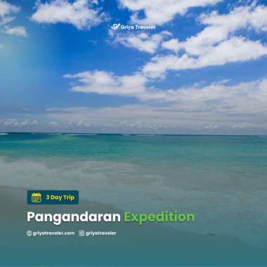 Paket Bandung 3 Hari | Sea Breeze & Green Trails – The Beauty of Pangandaran Century Hotel (2-5 Pax)