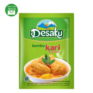Desaku Kari 1 bungkus