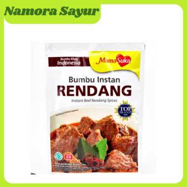 Bumbu Instant Rendang Mamasuka