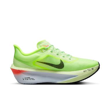 NIKE Women Running Zoom Fly 6 Road Racing Shoes Sepatu Lari Wanita [FN8455-701] 7 Barely Volt/Off No