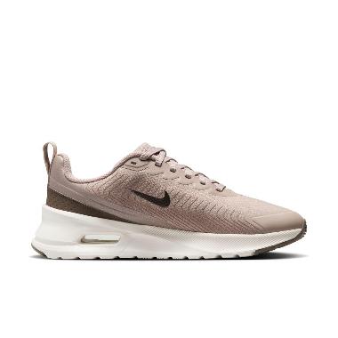 NIKE Women Sportswear Air Max Nuaxis Shoes Sepatu Olahraga Wanita [HF1233-200] 9.5 Malt/Ironstone-Ta