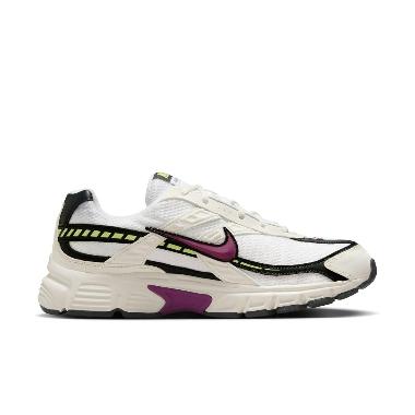 NIKE Men Sportswear Initiator Shoes Sepatu Olahraga Pria [IB8913-100] 9 White/Viotech-Pale Ivory-Off