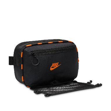 NIKE Unisex Sportswear Hayward Patrol Crossbody Bag 4L Tas Pria / Wanita [HJ8229-010] MISC Black/Bla