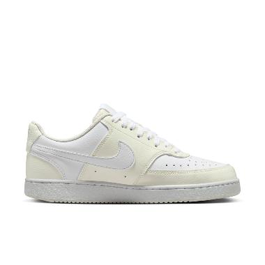 NIKE Women Sportswear Court Vision Low Next Nature Shoes Sepatu Olahraga Wanita [DH3158-005] 9 Soft 