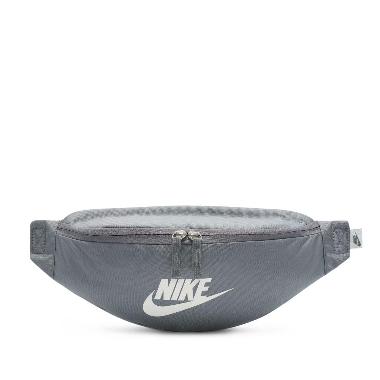 NIKE Unisex Sportswear Heritage Waistpack 3L Tas Pria / Wanita [DB0490-084] MISC Smoke Grey/Smoke Gr