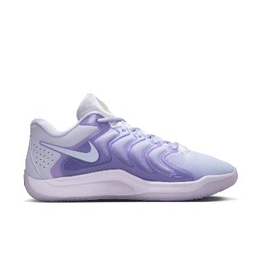 NIKE Men Basketball Kd17 Ep Shoes Sepatu Basket Pria [FJ9488-500] 10 Dusty Amethyst/Amethyst Tint-Hy