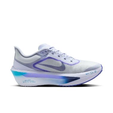 NIKE Women Running Zoom Fly 6 Road Racing Shoes Sepatu Lari Wanita [FN8455-004] 6 Ghost/Blue Void-Fo