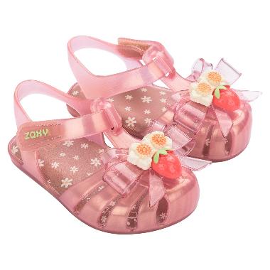 ZAXY SS25 Sweet Baby Sandal Nude (083640BC417) 24