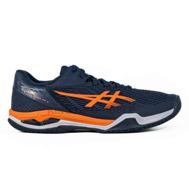 KING OF DRIBBLE Sepatu Badminton/Bulu Tangkis Asics Court Control FF 3 1071A087-403 Original 45