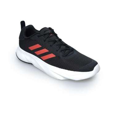 adidas Men Running Shoes Basefwd Sepatu Lari Pria [JJ5663] 9 Core Black