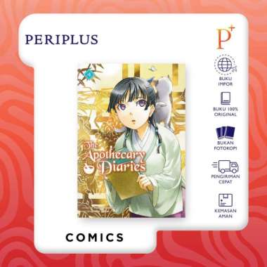 The Apothecary Diaries (Light Novel) Volume 04 by Natsu Hyuuga - 9781646092970