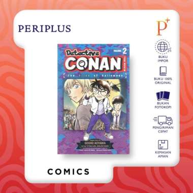 Detective Conan: Bride of Halloween Volume 02 - 9789815149869