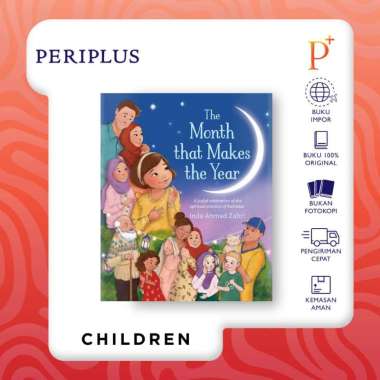 Month That Makes the Year by Inda Ahmad Zahri - Hardcover - 9781761068423
