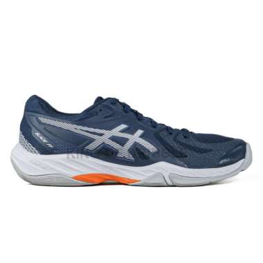 KING OF DRIBBLE Sepatu Badminton/Bulu Tangkis Asics Blade FF 1071A093-402 Original 44.5