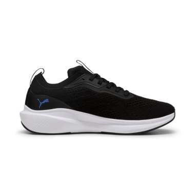 Puma Men Running Shoes Skyrocket Lite Engineered Sepatu Lari Pria [31010012] 7 Black-Viv