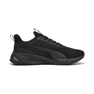 Puma Unisex Running Shoes Flyer Lite 3 Sepatu Lari Pria / Wanita [31079704] 11 Black