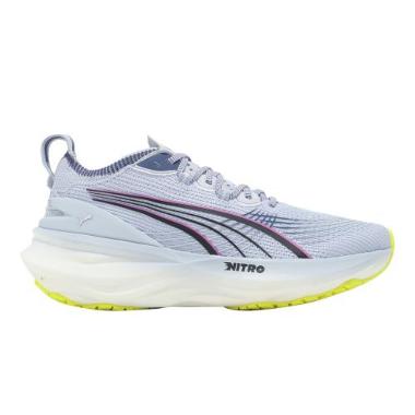 Puma Women Running Shoes ForeverRun NITRO 2 Sepatu Lari Wanita [31047105] 8 Cool Weather-Yello