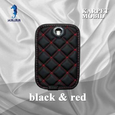 ORI HAIMA 100% Karpet Mobil Haima Toyota Avanza Veloz Xenia 2022-2023 FULL SET BAGASI FULL SET Hitam