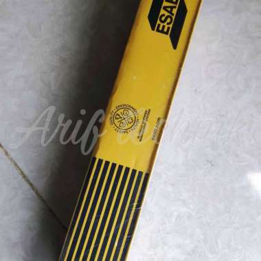 Kawat Las ESAB 6013 3.15mm / WELDING ELECTRODES Esab E6013 3,2 mm