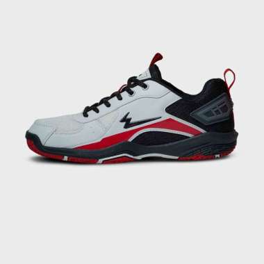 Eagle Rally Sepatu Badminton 42 Putih Hitam