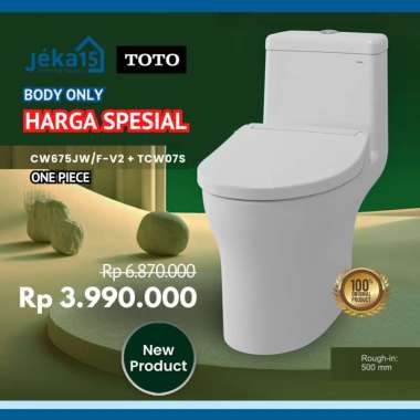 TOTO CW675JW CLOSET DUDUK