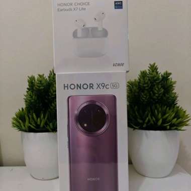HONOR X9C 5G 12/256GB Garansi Resmi Honor Indonesia Purple