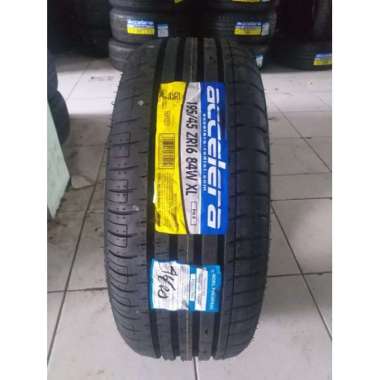 Accelera PHI R Uk 195/45 R16