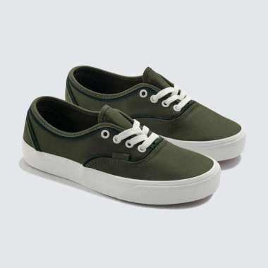 Vans Authentic Sliver Sneaker Sepatu Pria Grape Leaf VN000D6D50K 8