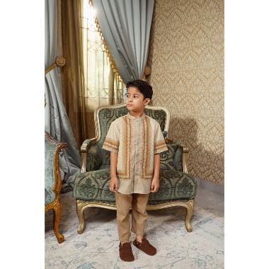 Heaven Lights Kids Rumila Koko - Nude 10-12Y