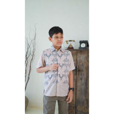 Heaven Lights Kids Lunara Koko - Azure 2-4Y