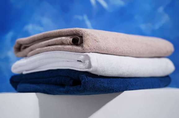 Terry Palmer x Blibli Exclusive Five-Star Collection 80x160 cm - 600gsm - Bath Towel - Handuk Mandi 