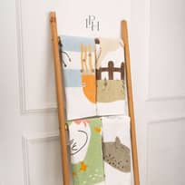 Little Palmerhaus - Little Terry 38.0 Towel Handuk Bayi Handuk Mandi Handuk Anak Terry Palmer