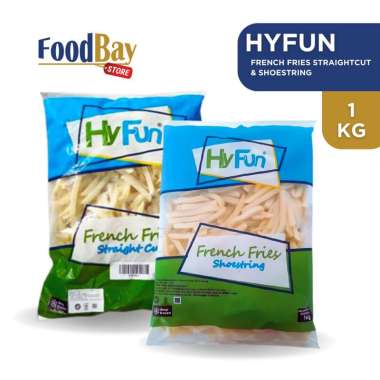 HYFUN - French Fries Shoestring 1 kg