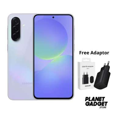 Samsung Galaxy A36 5G 8/256GB [Garansi Resmi Samsung Indonesia] Violet