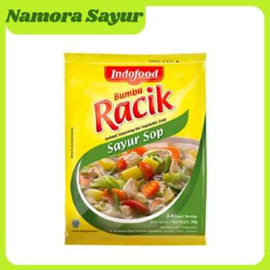 Indofood Racik Sayur Sop