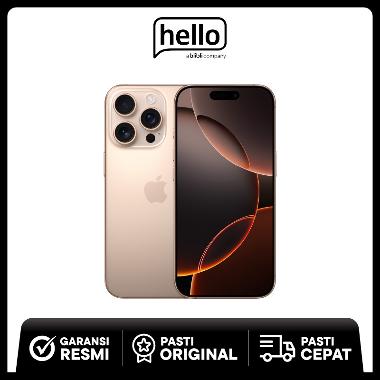 iPhone 16 Pro Max 256 GB Desert Titanium