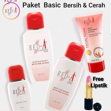 PROMO Paket Viva Skincare Anti Kusam Flek Hitam Whitening