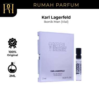 Karl Lagerfeld Ikonik Man (Vial) 2 ML