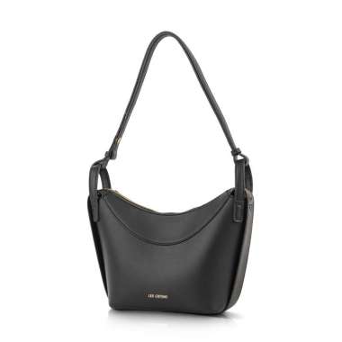 Tas Wanita Les Catino Selina Shoulder -Black