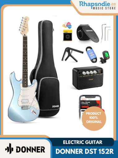 Donner DST - 152R Gitar Elektrik