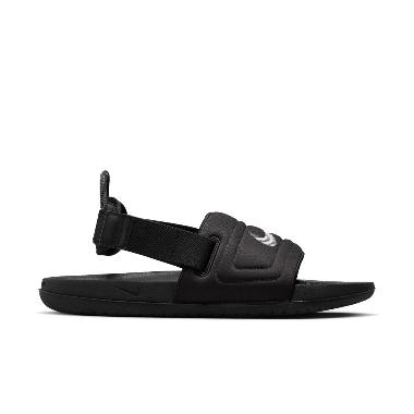 NIKE Men Sportswear Offcourt EasyOn Slides Sandal Pria [FD4109-001] 11 Black/White