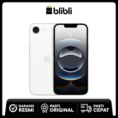 iPhone 16e 128 GB White