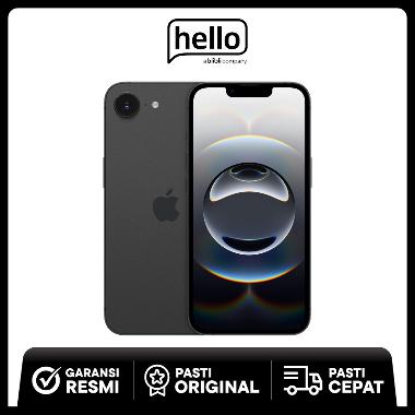 iPhone 16e 128 GB Black