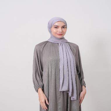 Heaven Lights New Hajra Pashmina Lilac